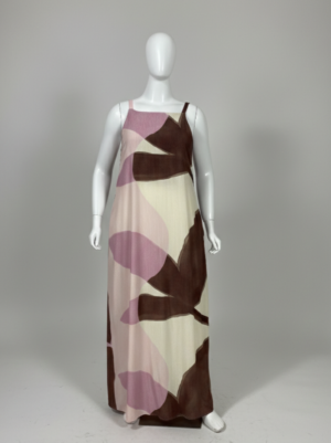 Vestido longo 3 cores - Tam G