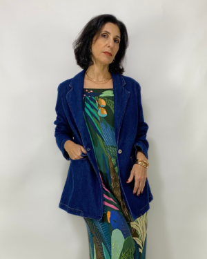 Blazer jeans - tam G