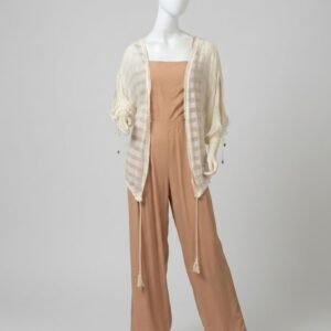 Kimono off-white - Tam Único