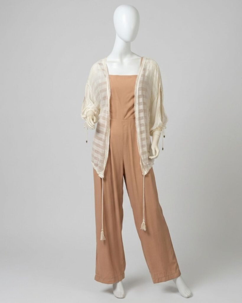 Kimono off-white – Tam Único