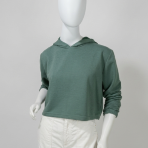Blusa moletom com Capuz - Tam G