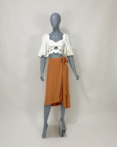 Saia midi envelope - Tam 40