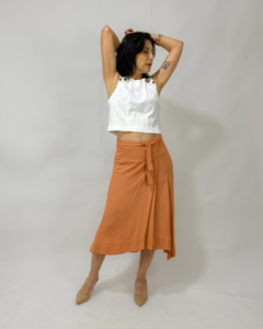 Saia midi envelope - Tam 40