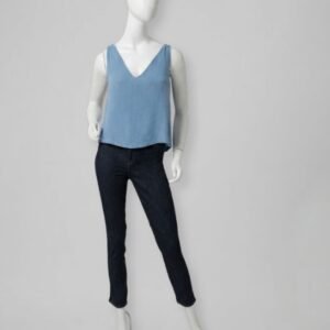 Calça jeans slim - Tam 38