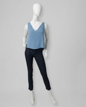 Calça jeans slim - Tam 38