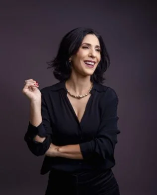 Elisângela Magalhães — fundadora do Brechó Tudo de Novo